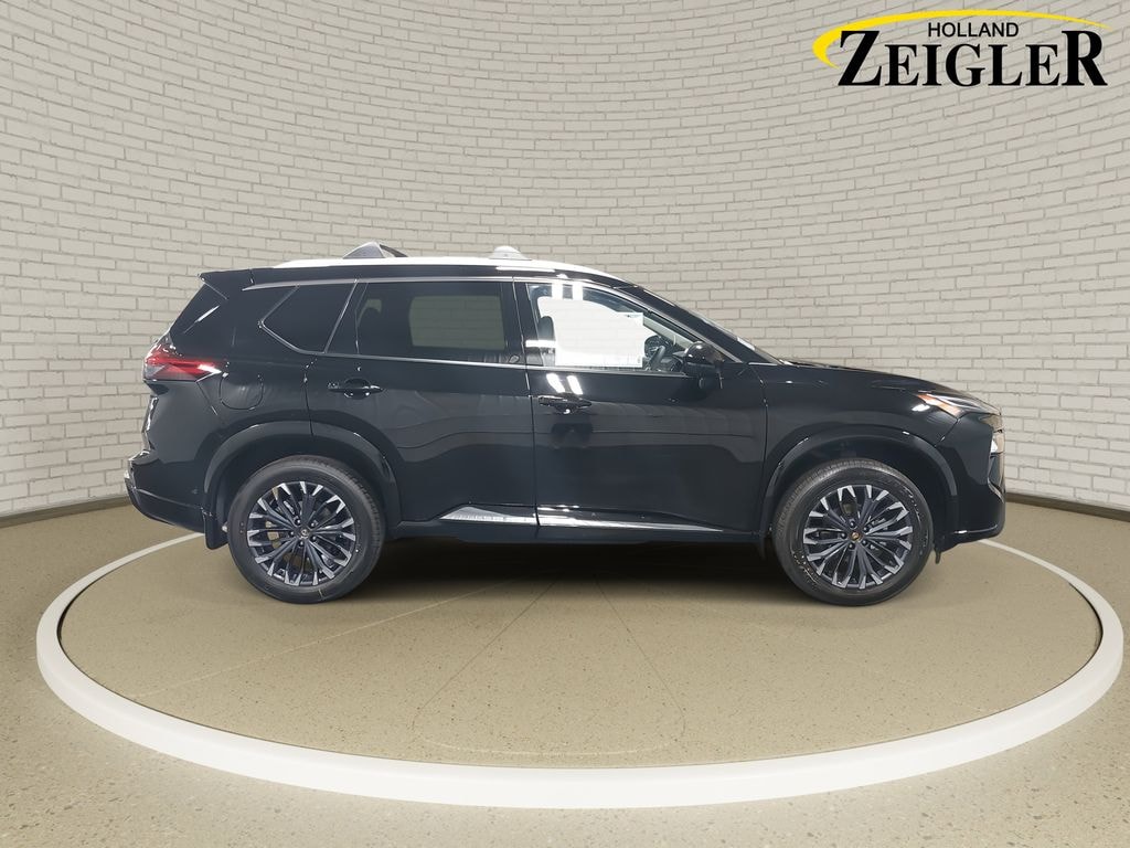 New 2026 Nissan Rogue Platinum SUV