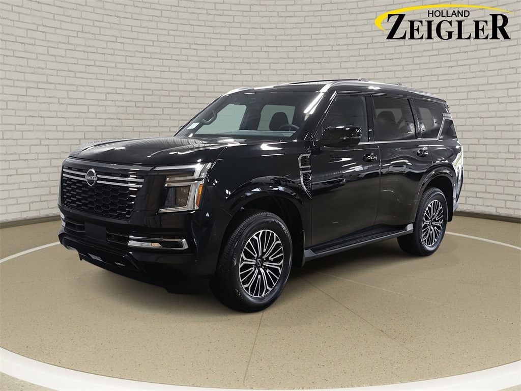 2026 Nissan Armada SUV 