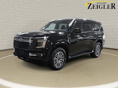 2026 Nissan Armada Platinum SUV