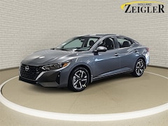 2025 Nissan Sentra SV Sedan