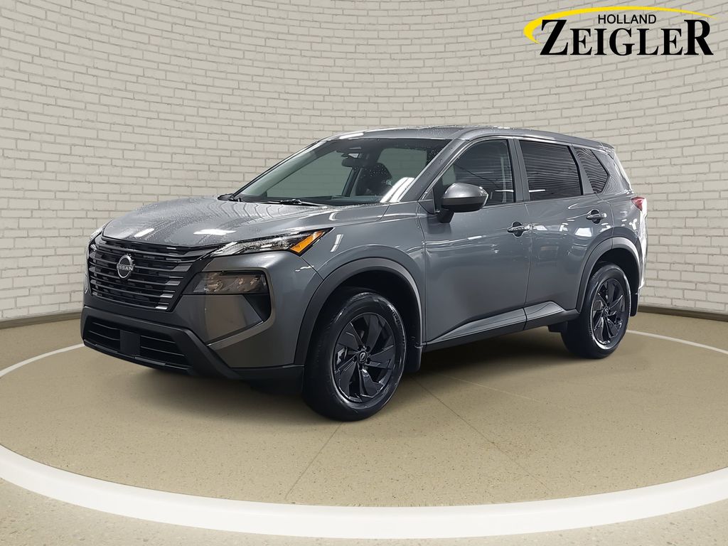 2026 Nissan Rogue SV's photo