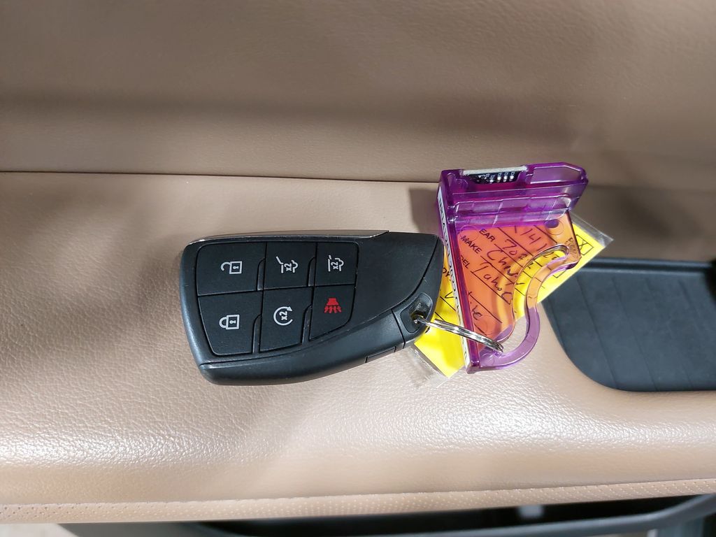 2022 CHEVROLET TAHOE - Image 38