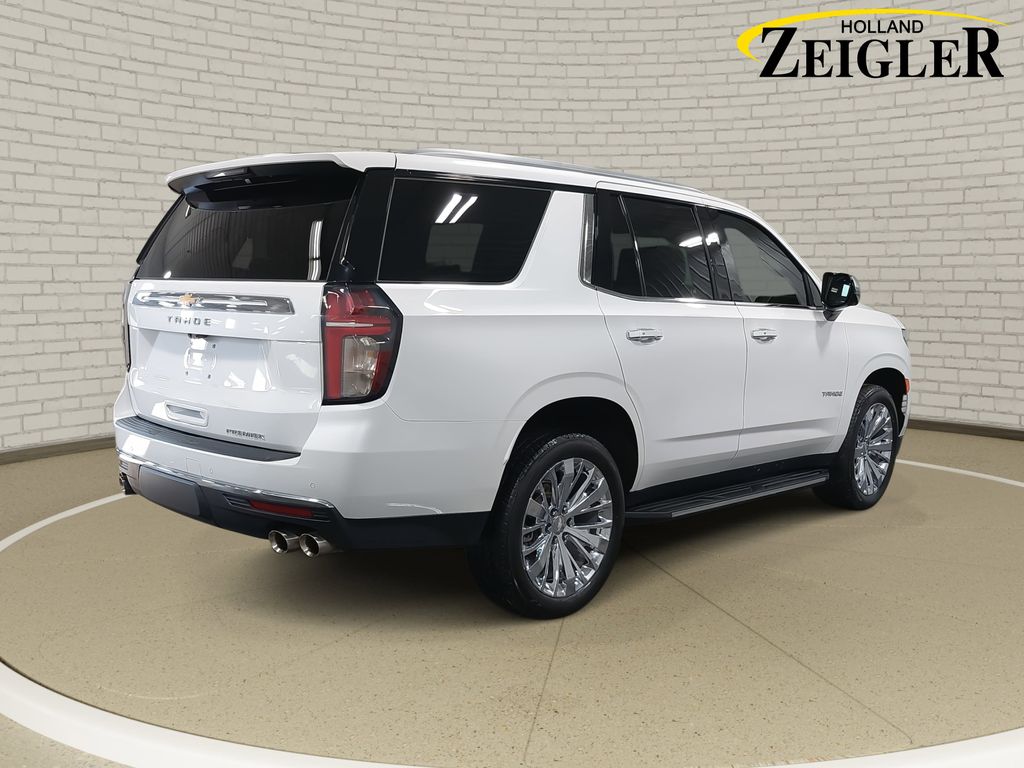 2022 CHEVROLET TAHOE - Image 5