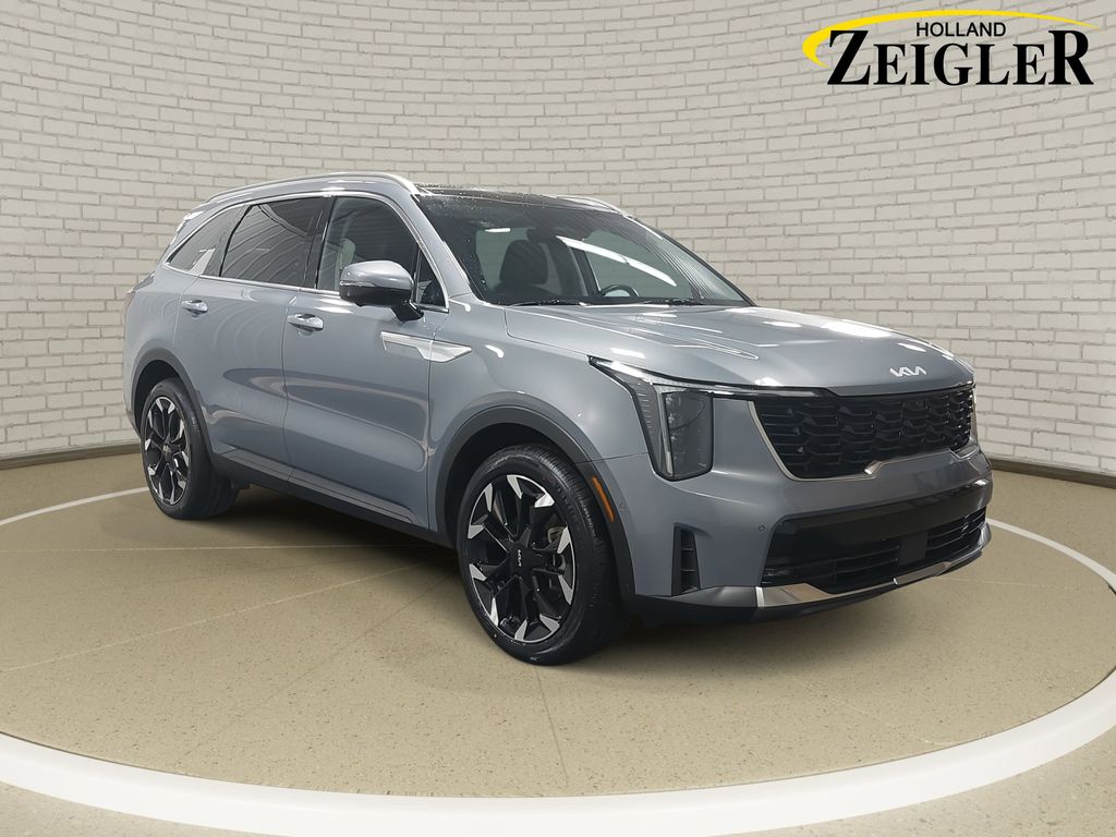 2024 KIA SORENTO - Image 3