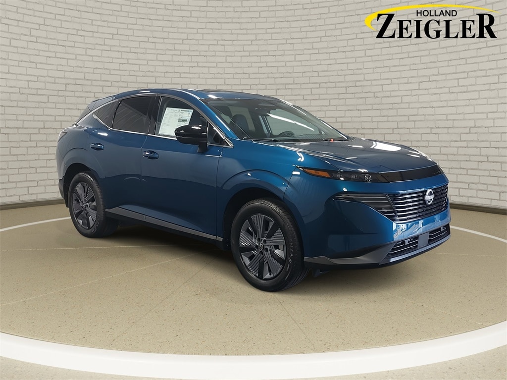 2025 Nissan Murano SL photo 3