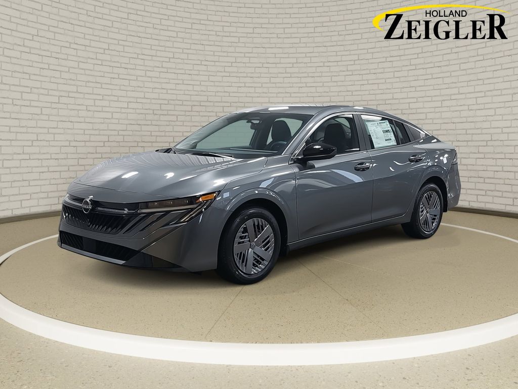 2026 Nissan Sentra S's photo