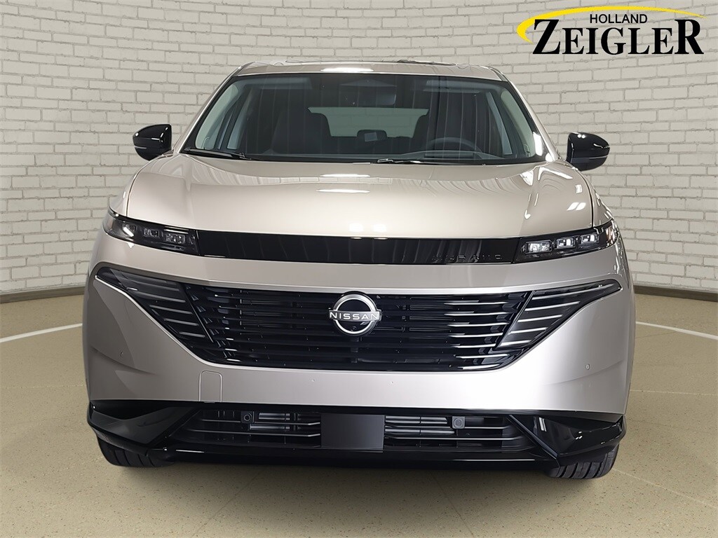 2025 Nissan Murano Platinum photo 2