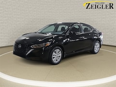 2025 Nissan Sentra S Sedan