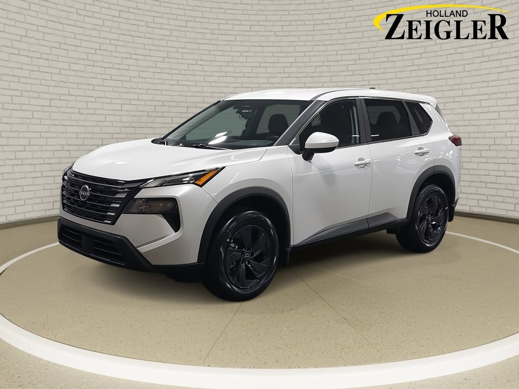 New 2026 Nissan Rogue SV SUV