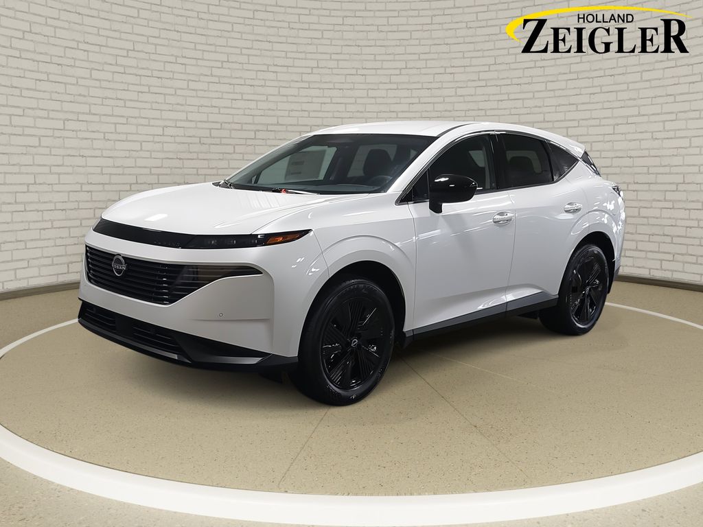 2025 Nissan Murano SV's photo