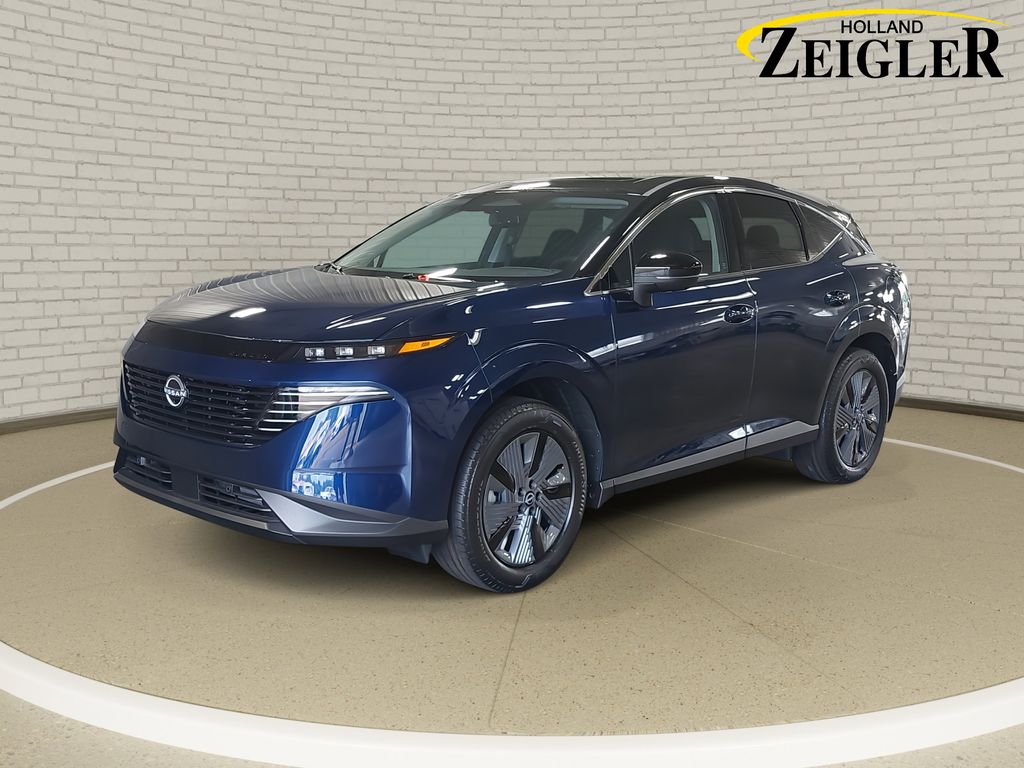 2025 Nissan Murano SL's photo