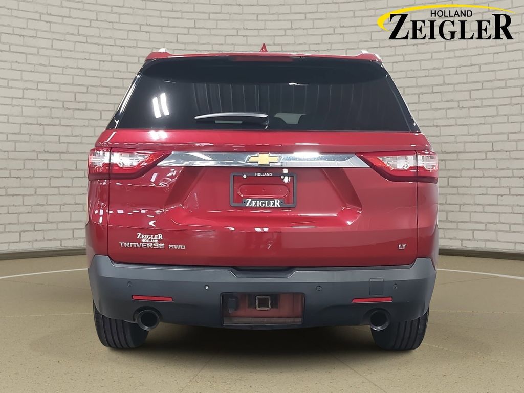 2018 CHEVROLET TRAVERSE - Image 6