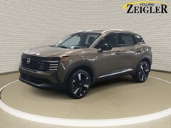 2026 Nissan Kicks SR SUV