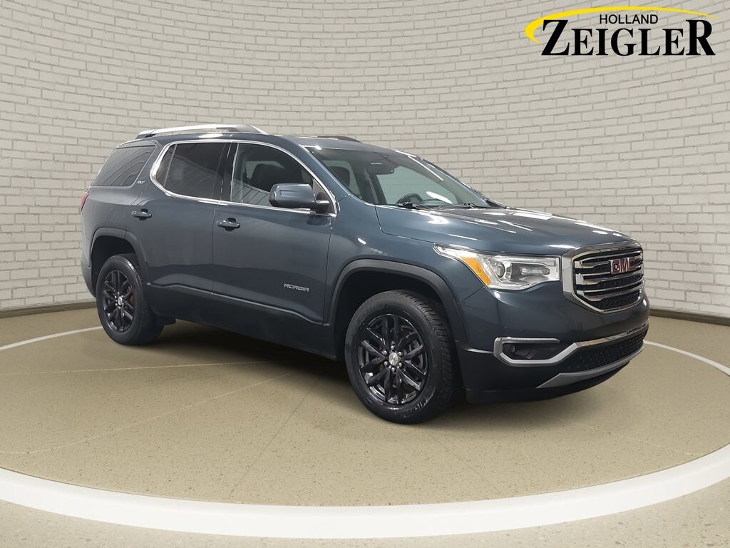Used 2019 GMC