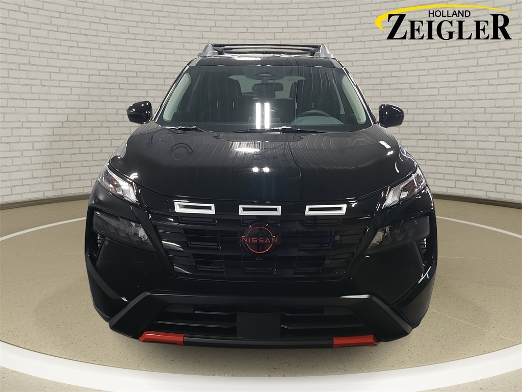 New 2026 Nissan Rogue Rock Creek SUV