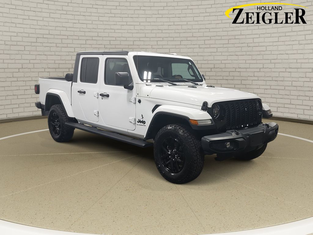 2022 JEEP GLADIATOR - Image 3