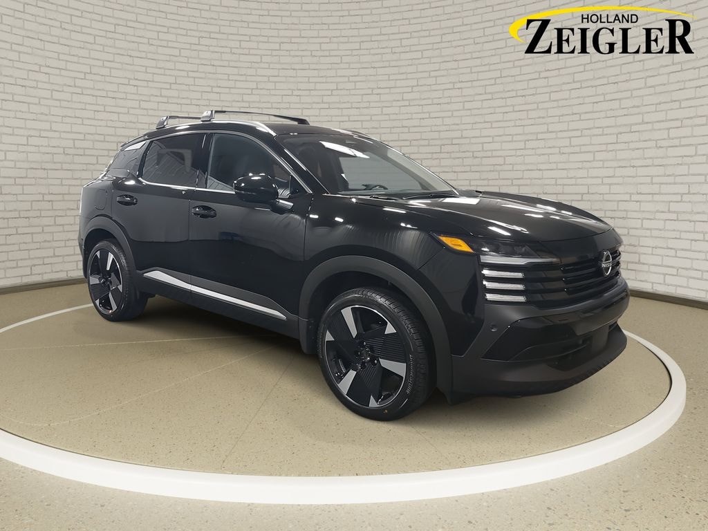 New 2026 Nissan Kicks SR SUV