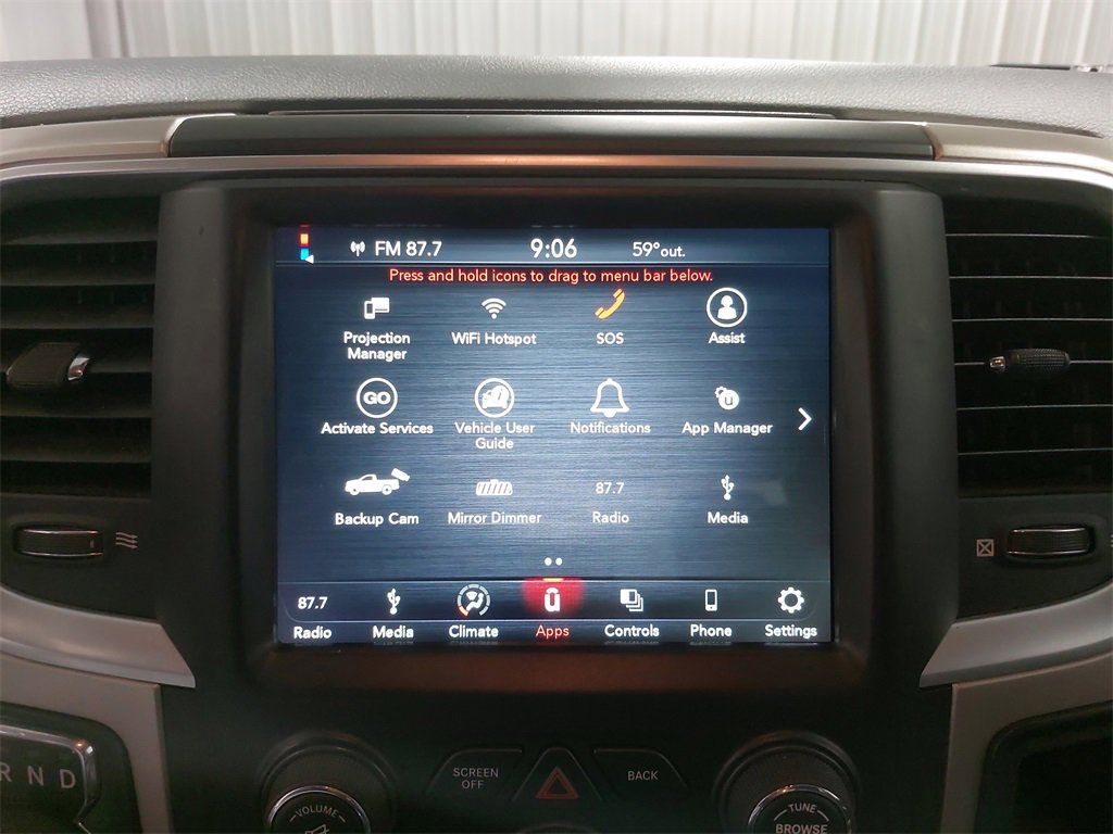 2018 RAM 1500 - Image 21