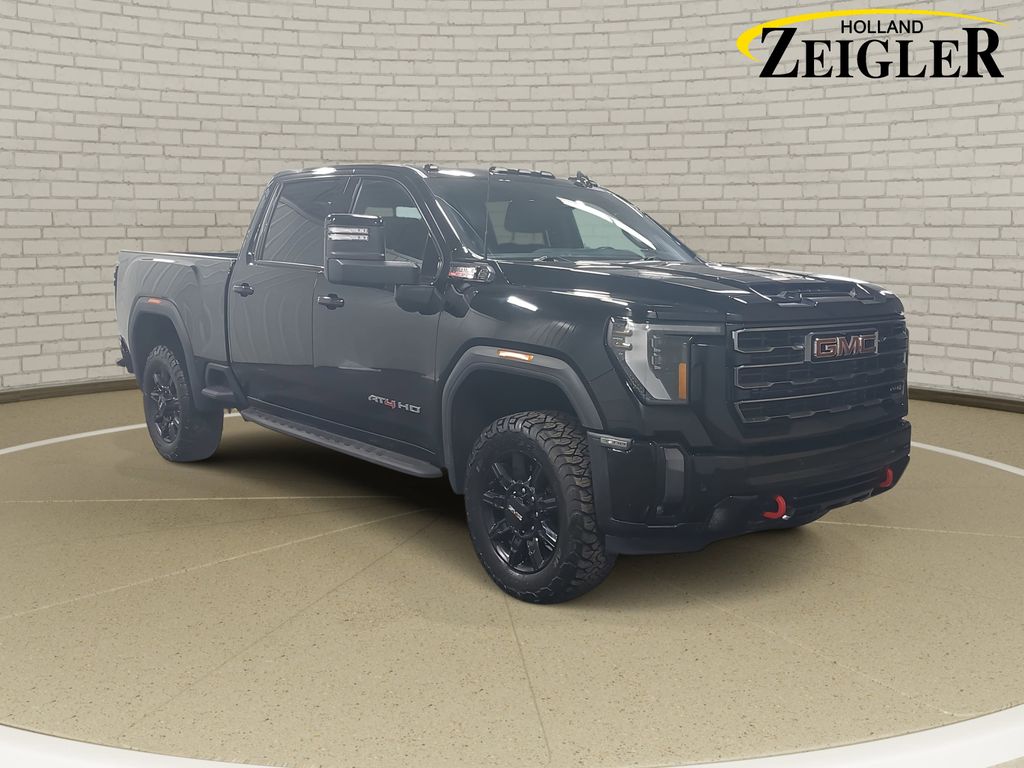 2024 GMC SIERRA HD - Image 3