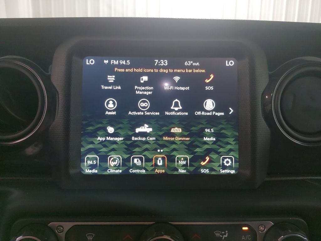 2022 JEEP GLADIATOR - Image 21