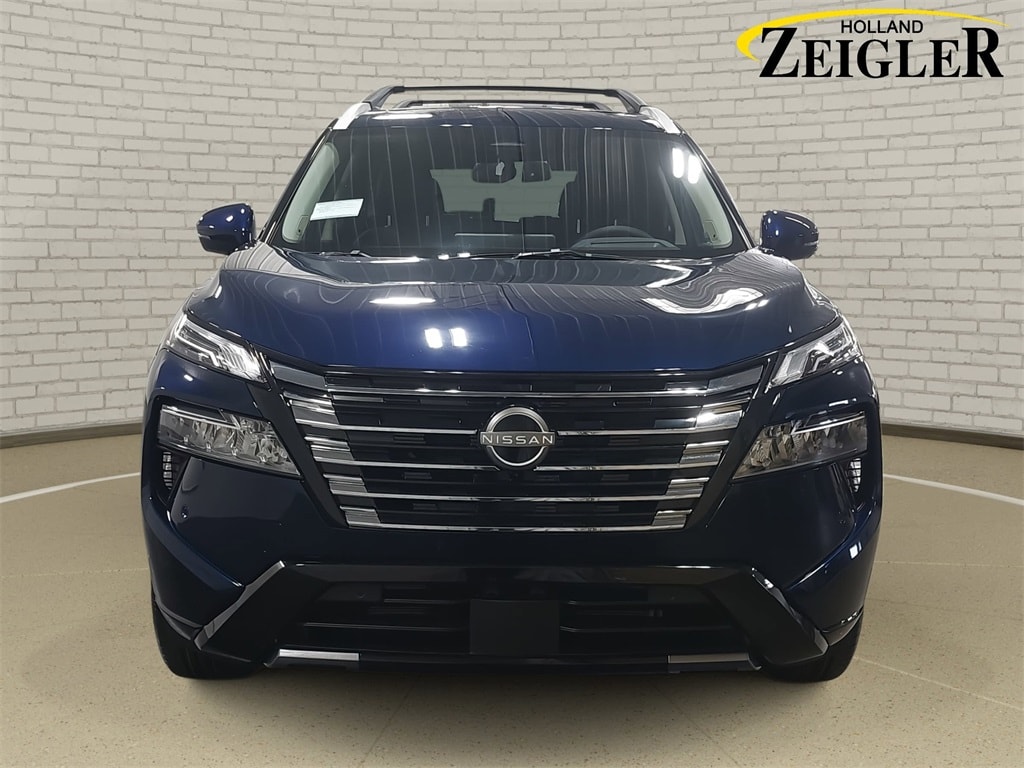 New 2026 Nissan Rogue Platinum SUV