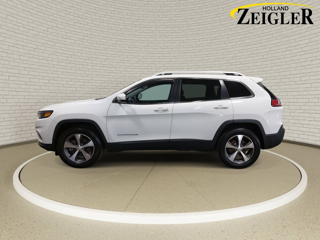 2021 JEEP CHEROKEE - Image 8