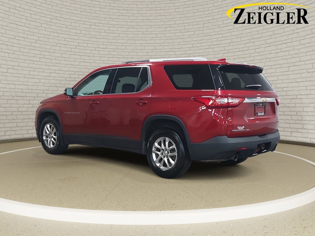 2018 CHEVROLET TRAVERSE - Image 7