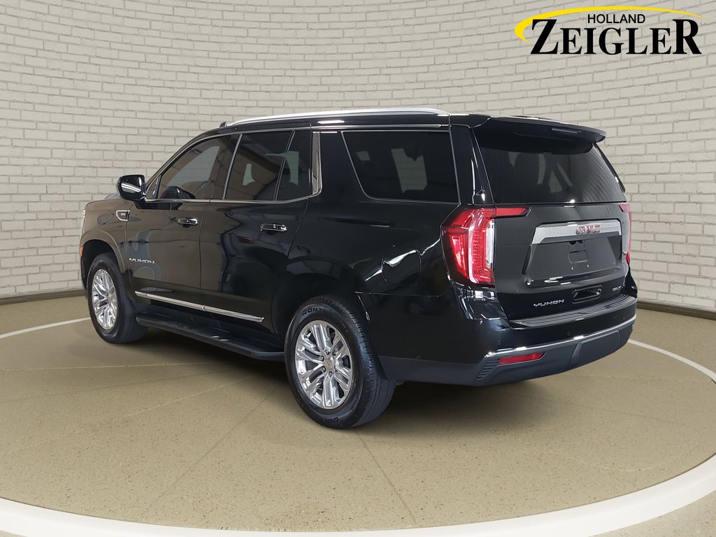 2023 GMC YUKON - Image 7