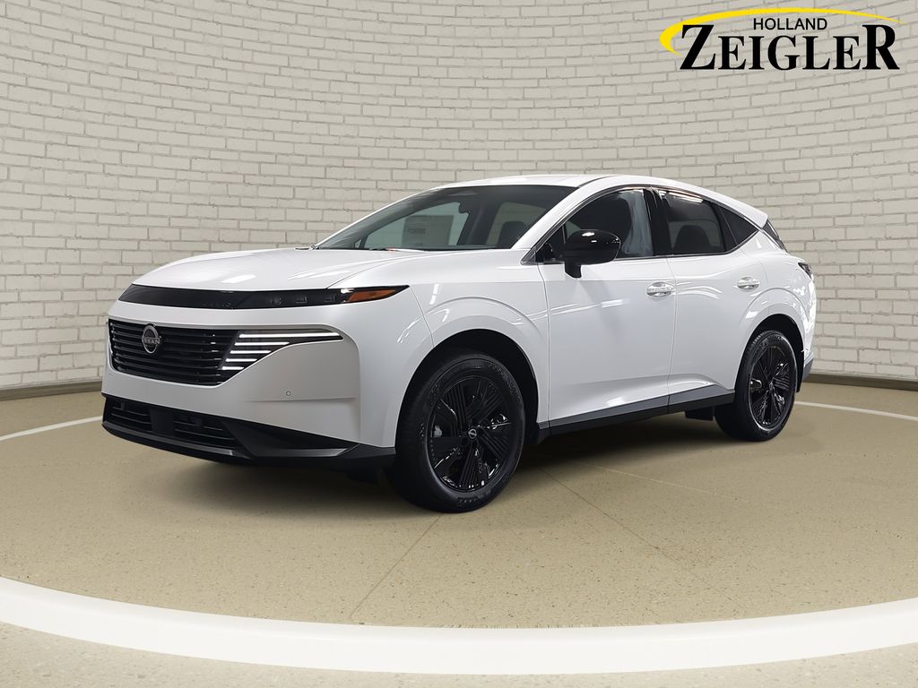 2025 Nissan Murano SV's photo