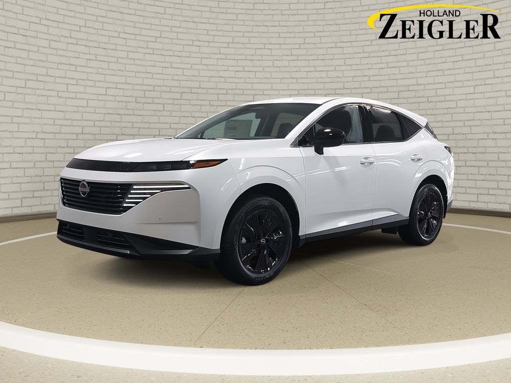 New 2025 Nissan Murano SV SUV