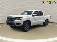 2026 Nissan Frontier SV Truck Crew Cab