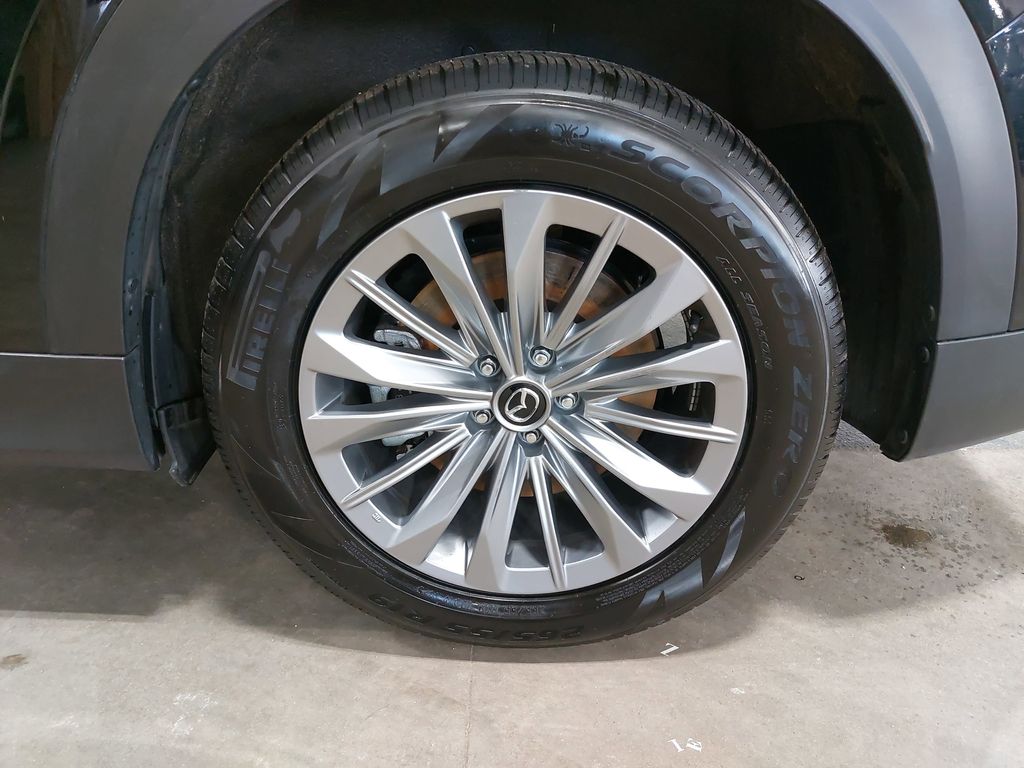 2025 MAZDA CX-90 - Image 36