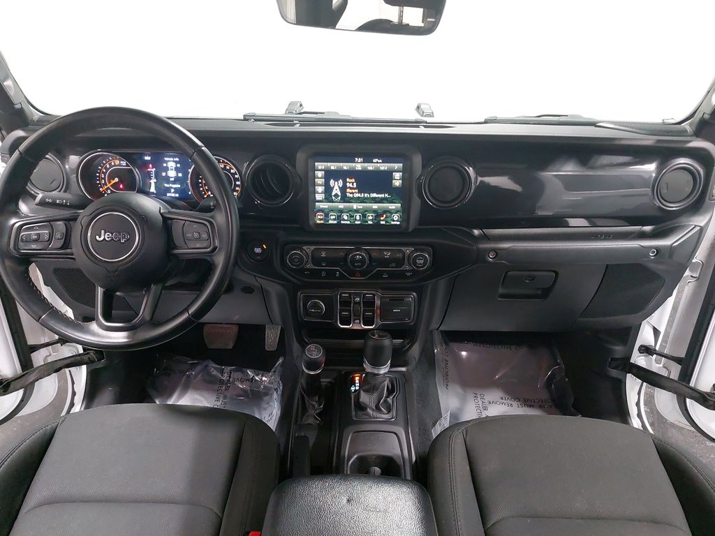 2022 JEEP GLADIATOR - Image 9