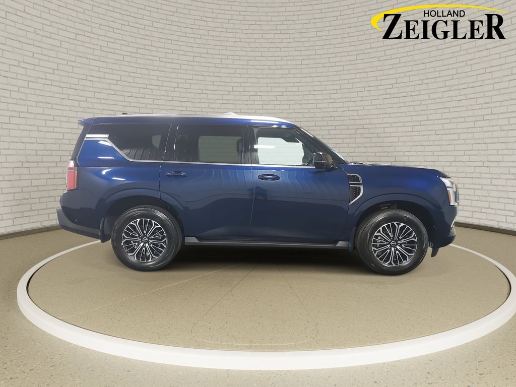 New 2025 Nissan Armada SL SUV
