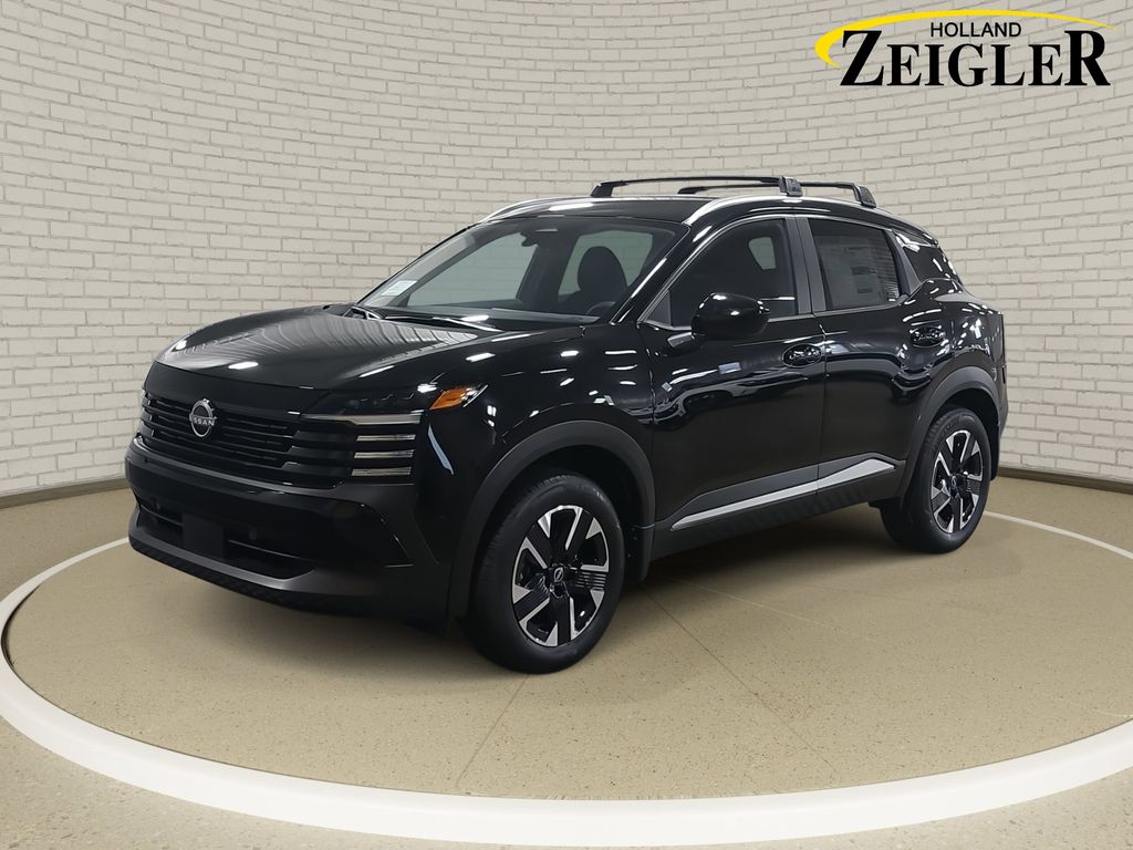 2026 Nissan KICKS SV AWD's photo