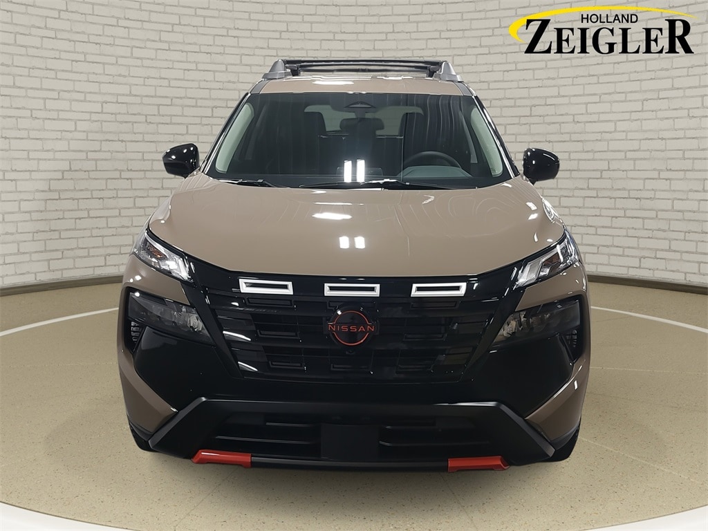 New 2026 Nissan Rogue Rock Creek SUV