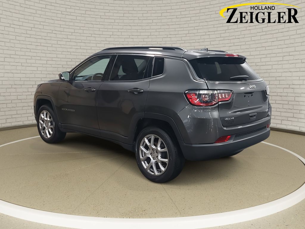 2022 JEEP COMPASS - Image 7