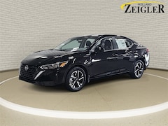 2025 Nissan Sentra SV Sedan