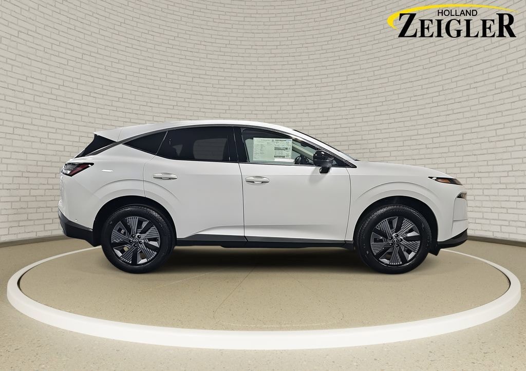 New 2025 Nissan Murano SL SUV
