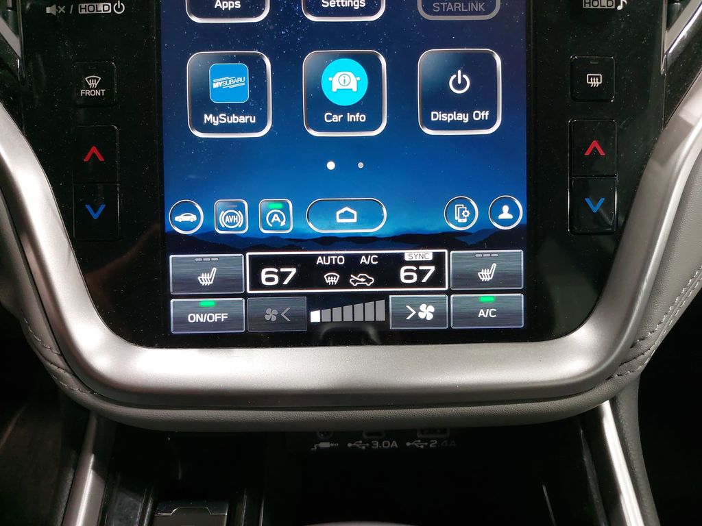 2024 SUBARU LEGACY - Image 20