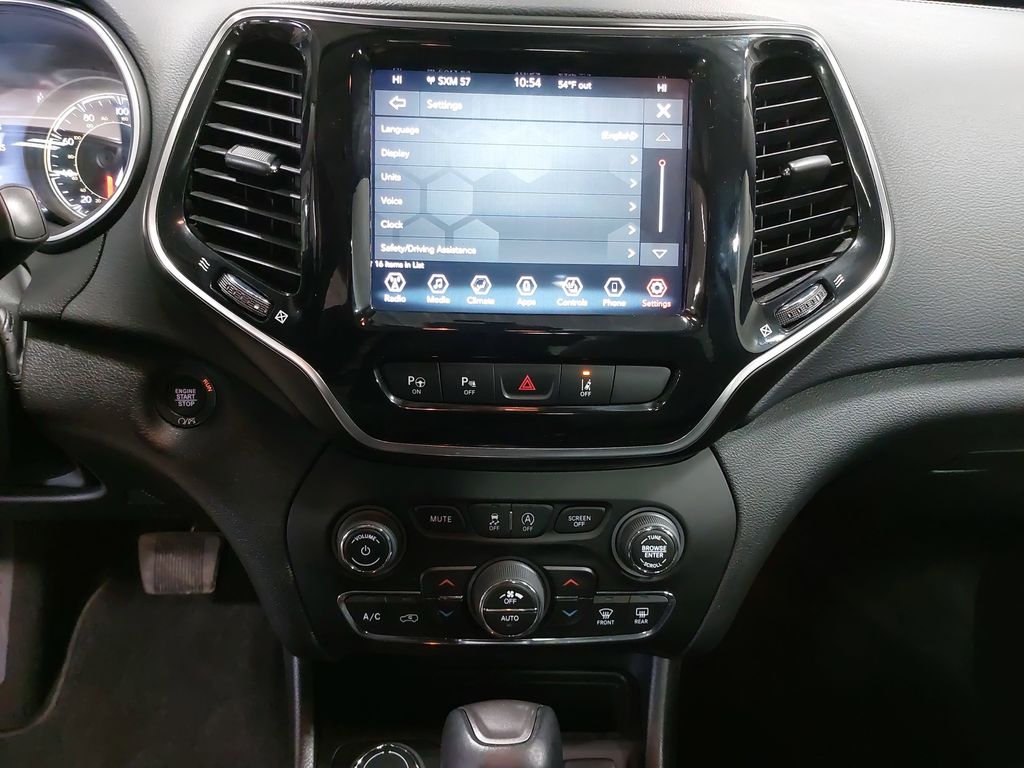 2021 JEEP CHEROKEE - Image 20