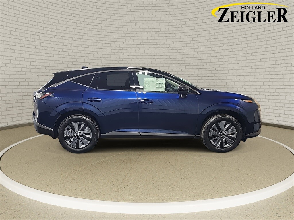 2025 Nissan Murano SL photo 4