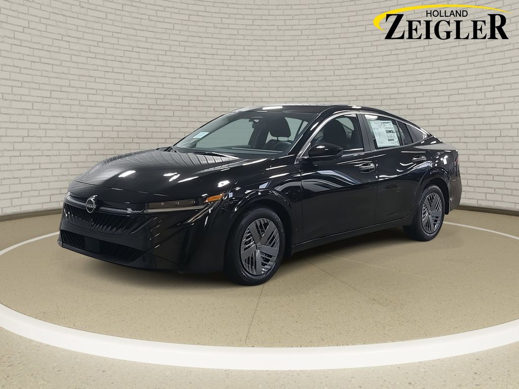 2026 Nissan Sentra S's photo