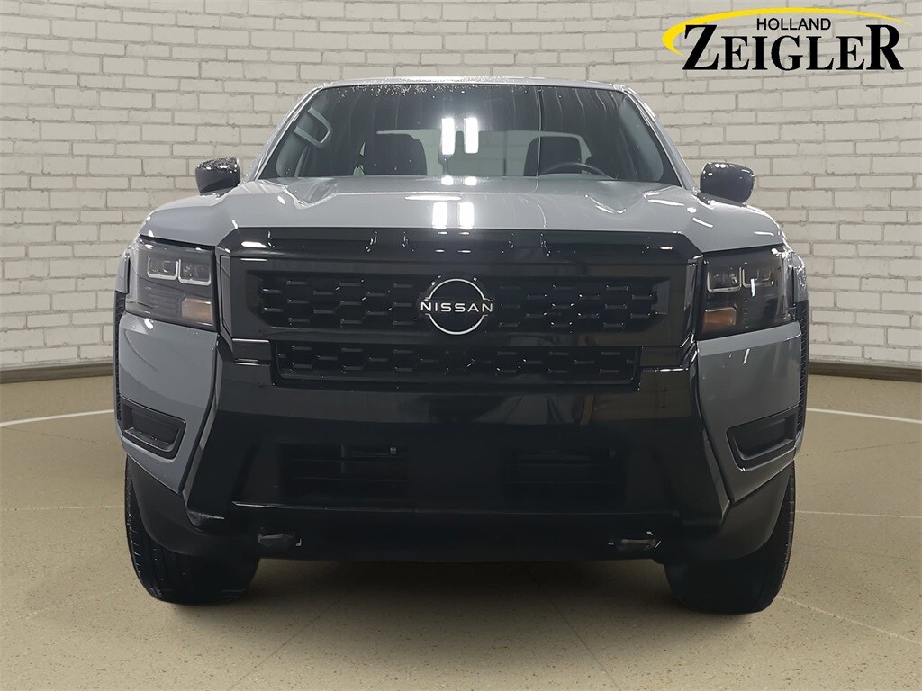 New 2026 Nissan Frontier SV Truck Crew Cab