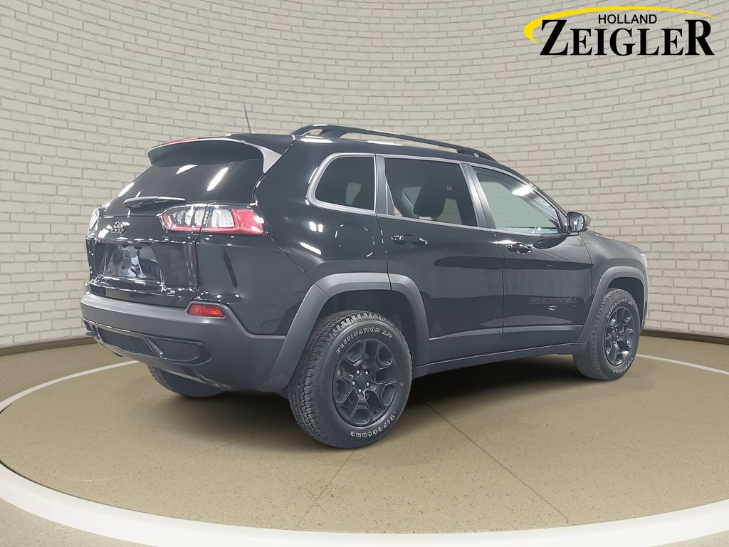 2022 JEEP CHEROKEE - Image 5