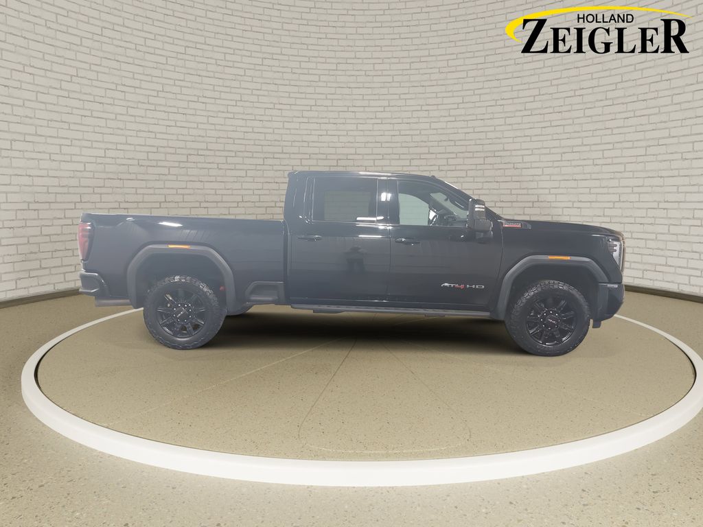 2024 GMC SIERRA HD - Image 4