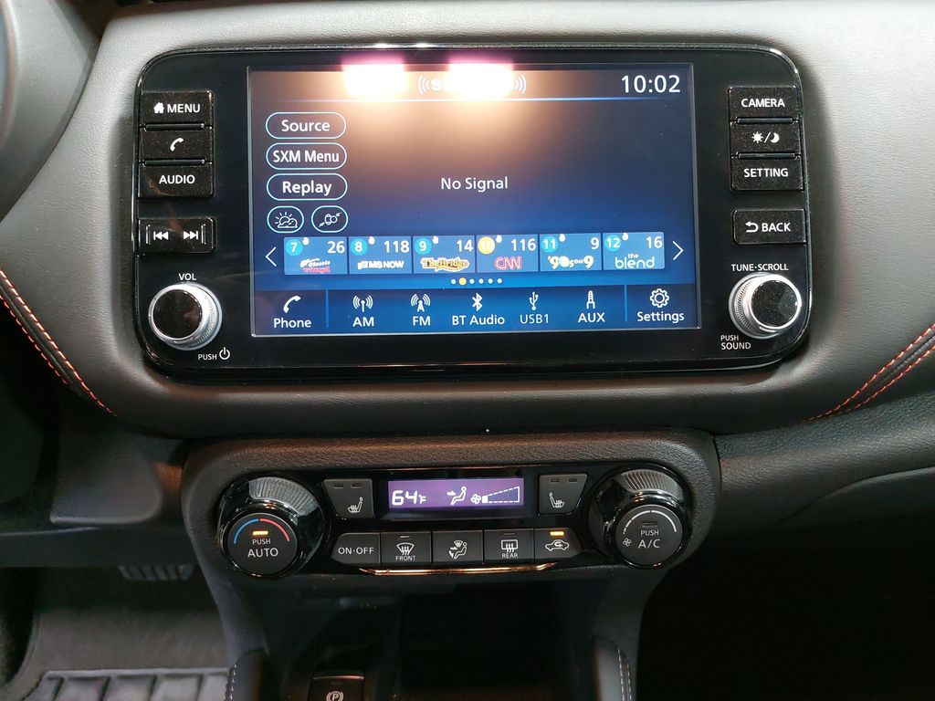 2023 NISSAN KICKS - Image 20