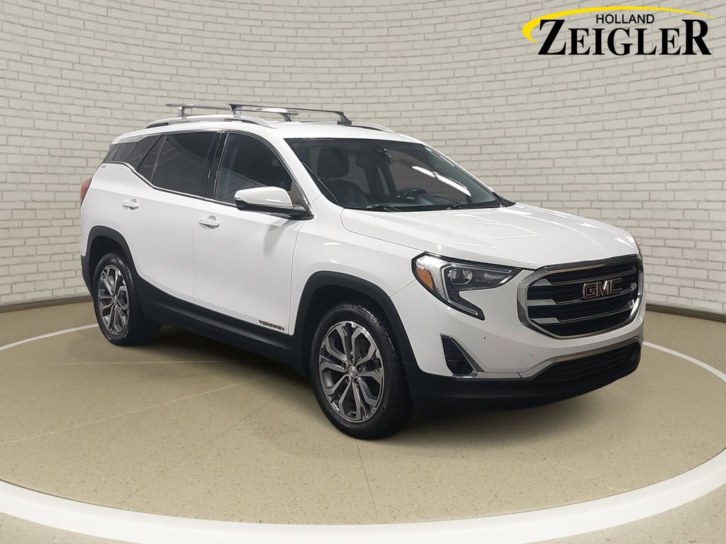 2020 GMC TERRAIN - Image 3