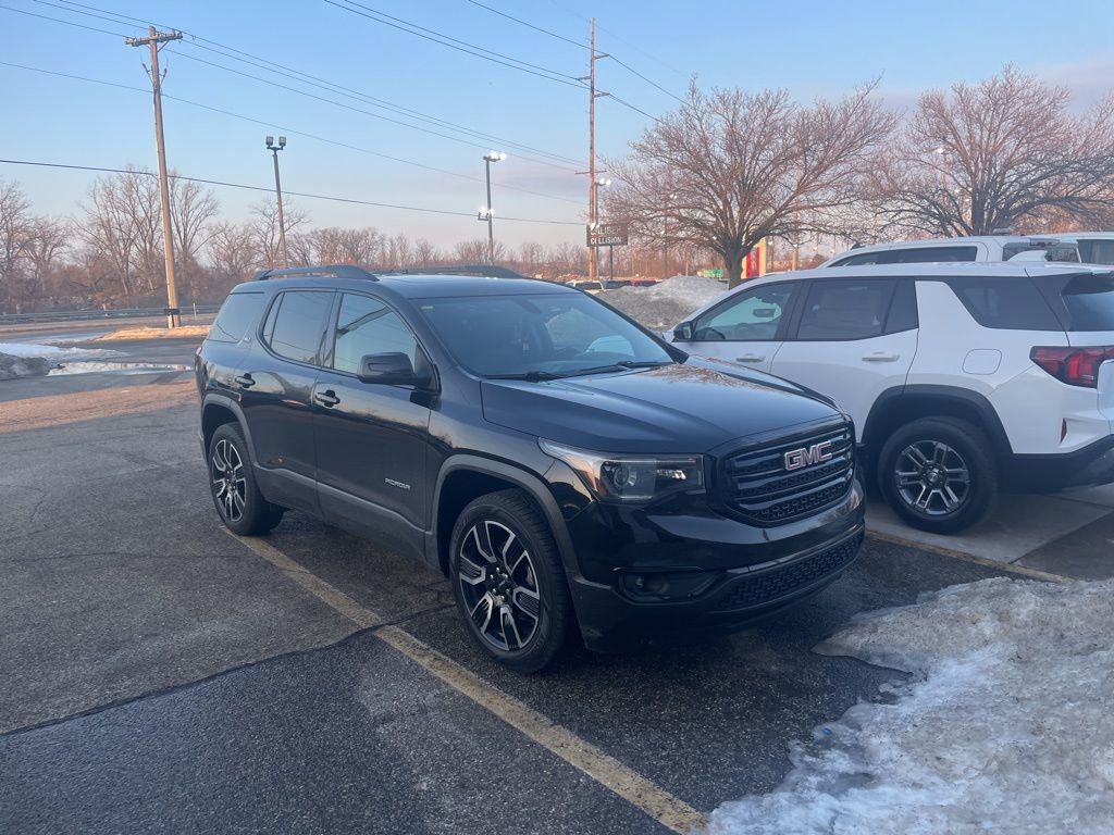 2019 GMC ACADIA - Image 9