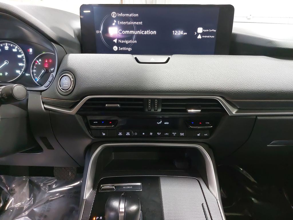 2025 MAZDA CX-90 - Image 23